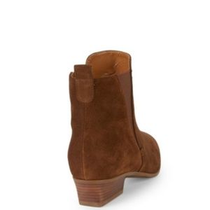 aquatalia farica suede chelsea boots